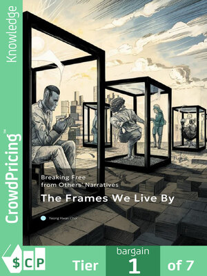 cover image of The Frames We Live By